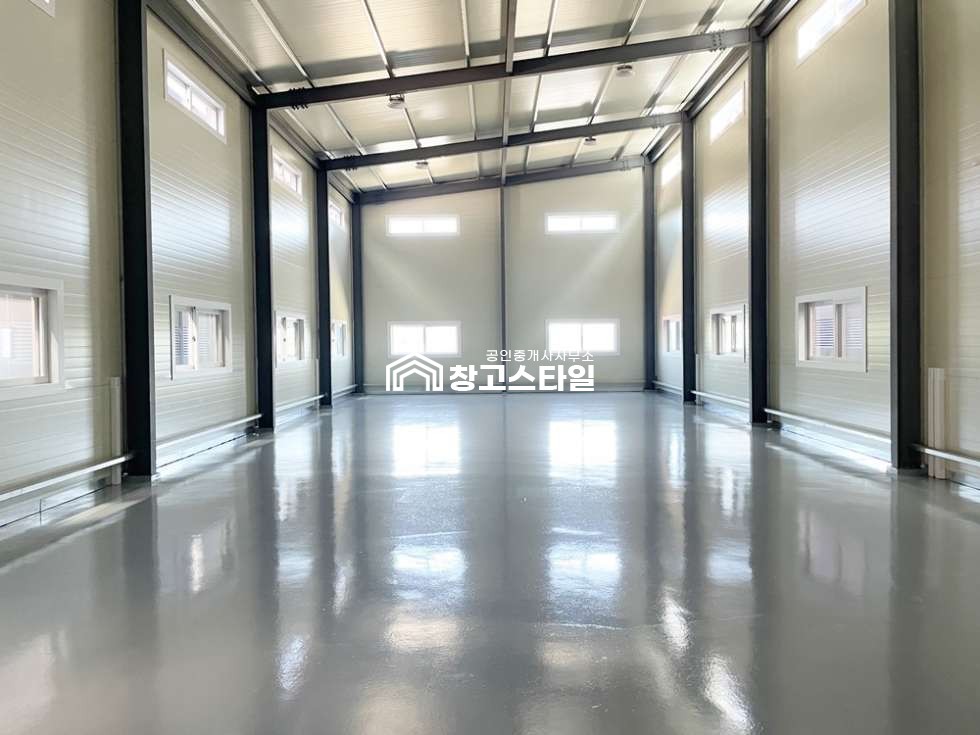 경기 고양일산동구 설문동 일산동구 설문동 120평, 넓은 공용마당 보유한 신축 60평 두동 월세 매물번호 10779 사진 6