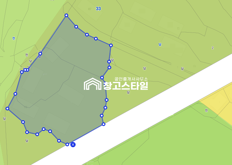 경기 파주시 아동동 파주 아동동 서울문산고속도로 3분 토지 1668평+창고305평 매매 매매 매물번호 10601 사진 11